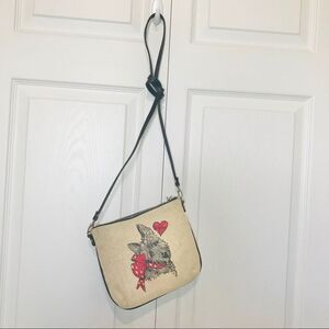 Brighton Scotty Dog petite accessorize crossbody